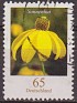 Germany 2005 Flora, Flowers 65 Amarillo Scott 2316